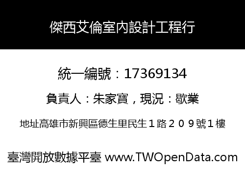 傑西艾倫室內設計工程行
