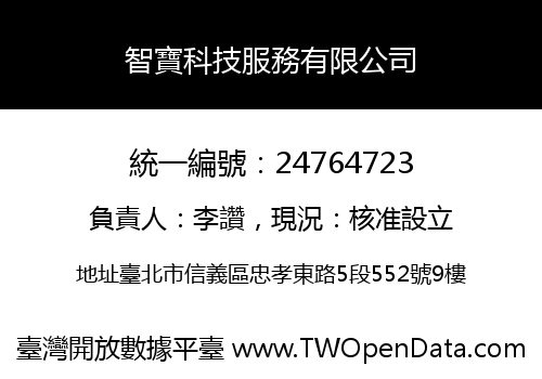 智寶科技服務有限公司