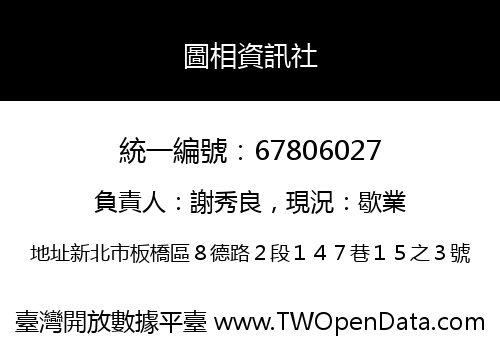 圖相資訊社