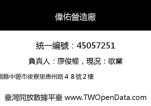 偉佑營造廠