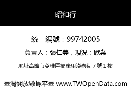 昭和行