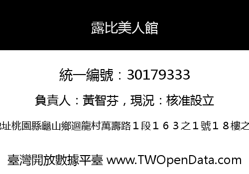 露比美人館