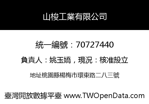 山梭工業有限公司