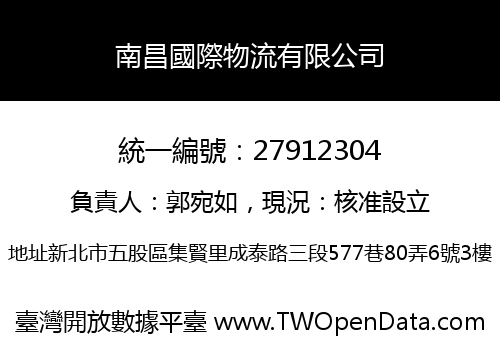 南昌國際物流有限公司