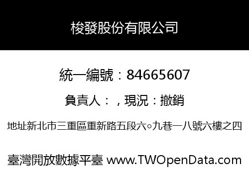 梭發股份有限公司