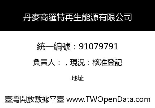 丹麥商羅特再生能源有限公司