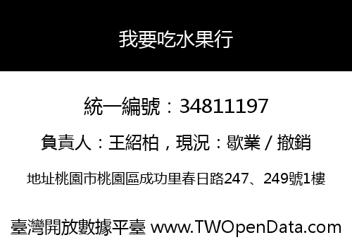 我要吃水果行
