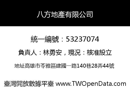 八方地產有限公司