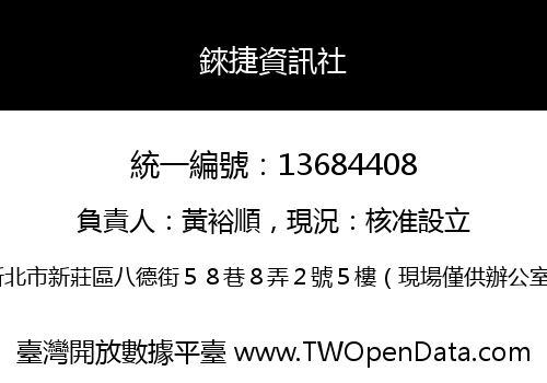 錸捷資訊社