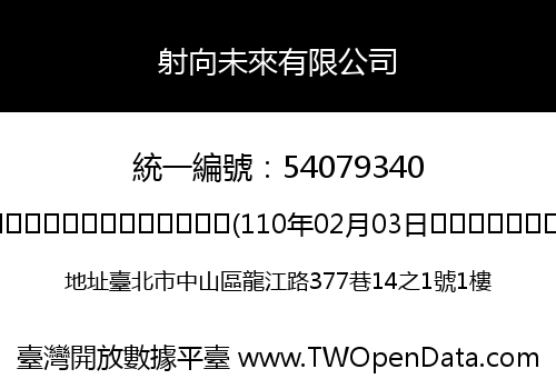 射向未來有限公司