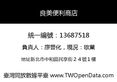 良美便利商店