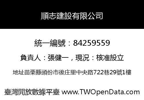 順志建設有限公司