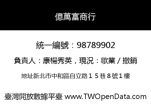 億萬富商行