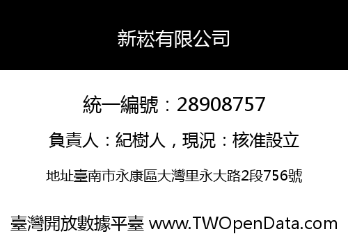 新崧有限公司