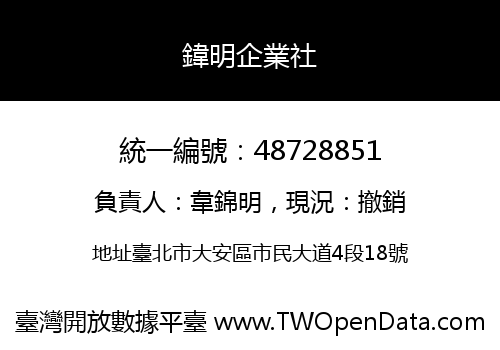 鍏明企業社