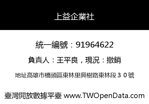 上益企業社