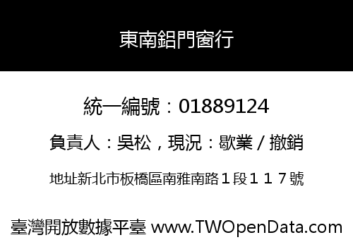 東南鋁門窗行