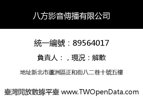 八方影音傳播有限公司