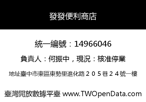 發發便利商店