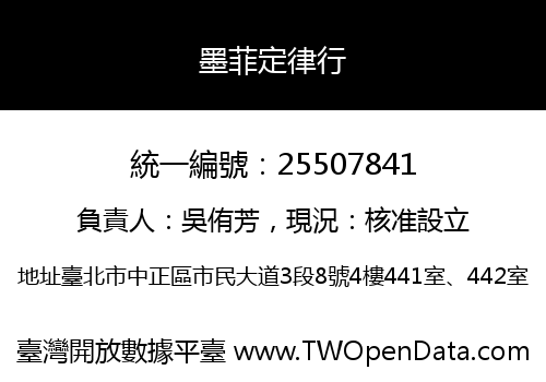 墨菲定律行