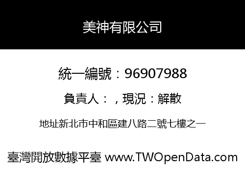 美神有限公司