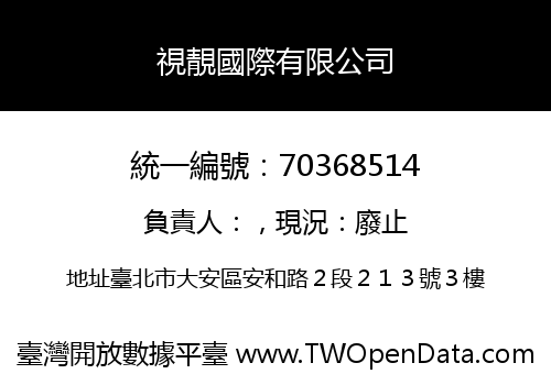 視靚國際有限公司