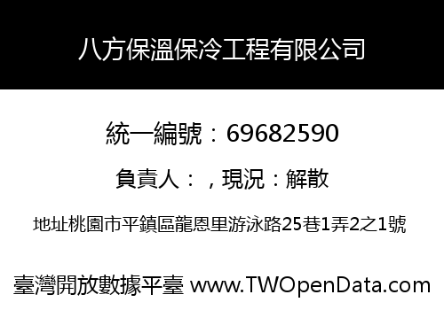 八方保溫保冷工程有限公司