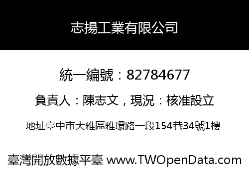 志揚工業有限公司