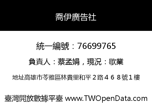 喬伊廣告社