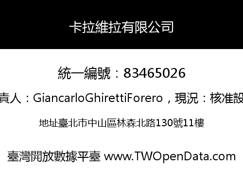 卡拉維拉有限公司