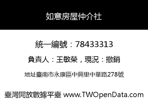如意房屋仲介社