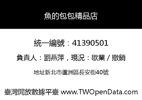 魚的包包精品店