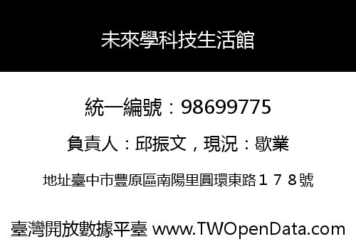 未來學科技生活館