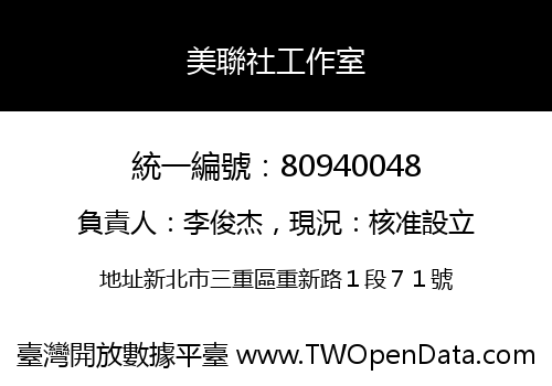 美聯社工作室