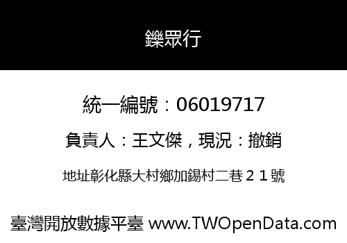 鑠眾行