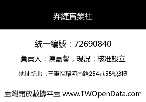 羿緁實業社