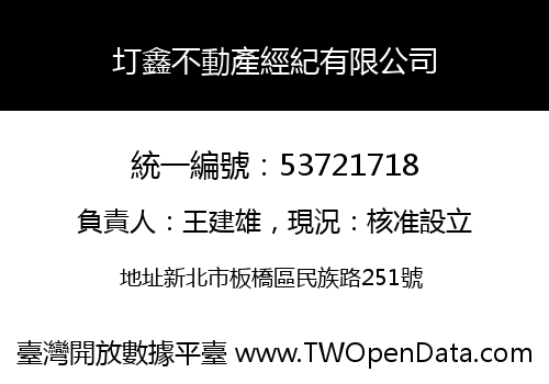 圢鑫不動產經紀有限公司