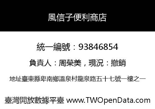 風信子便利商店