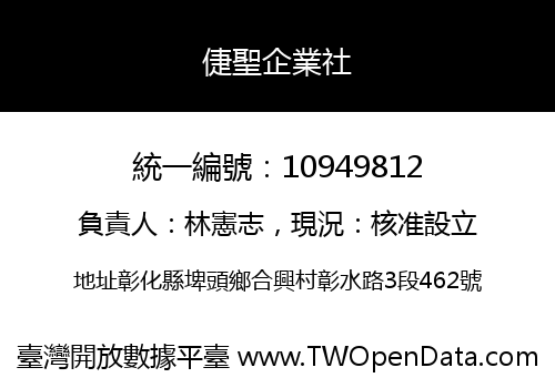 倢聖企業社