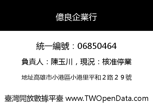 億良企業行