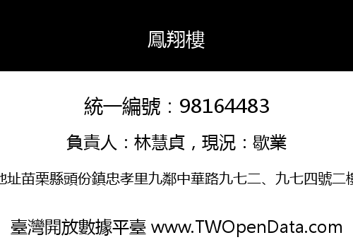 鳳翔樓