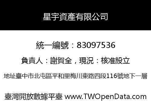 星宇資產有限公司