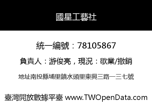 國星工藝社