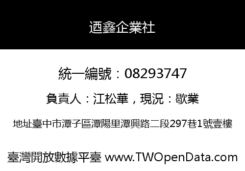 迺鑫企業社