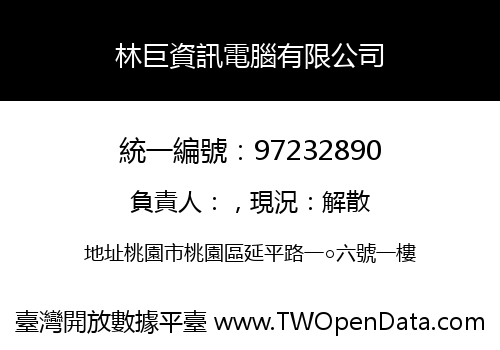 林巨資訊電腦有限公司