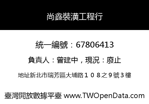 尚鑫裝潢工程行