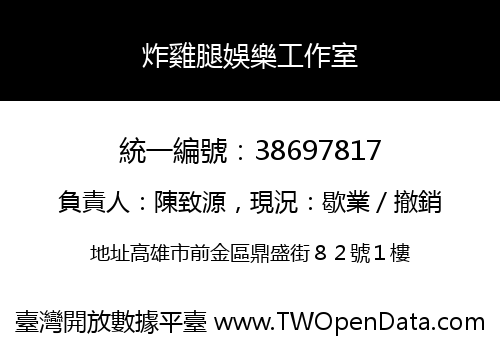 炸雞腿娛樂工作室