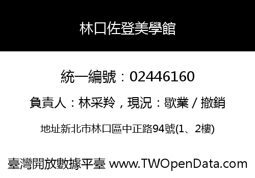 林口佐登美學館