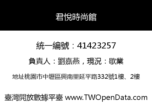 君悅時尚館