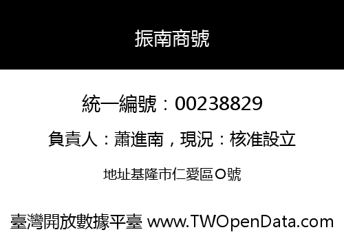 振南商號